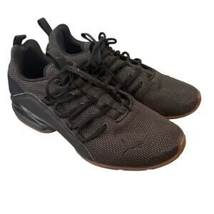 Puma Axelion Black Sneakers